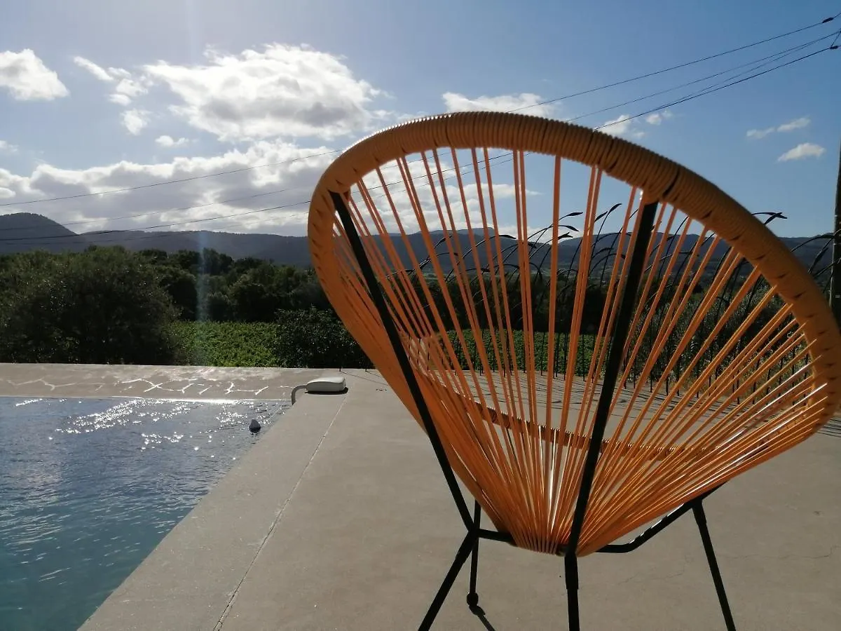Le Mas Mi A Rasteau Holiday home