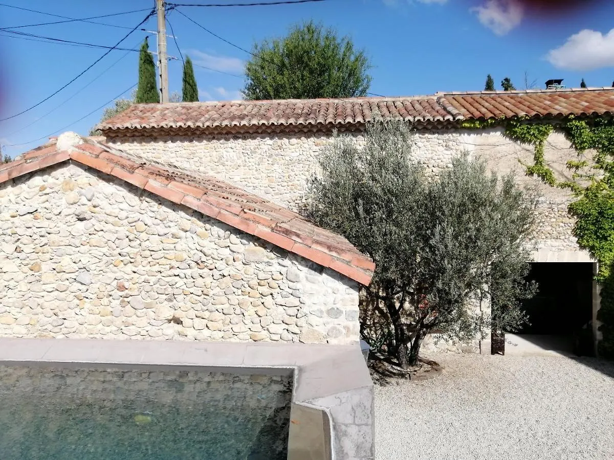 Le Mas Mi A Rasteau Holiday home