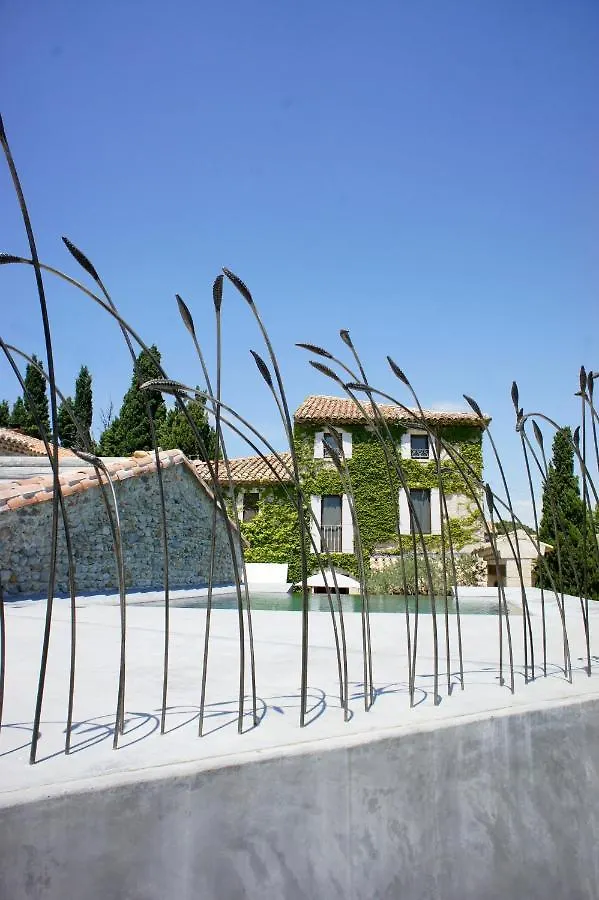 Le Mas Mi A Rasteau Holiday home