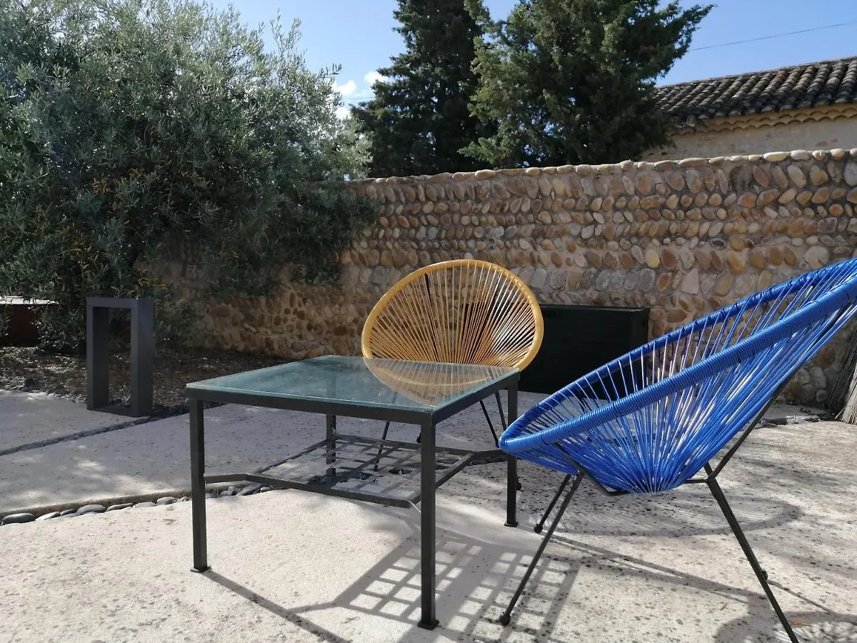Le Mas Mi A Rasteau Holiday home