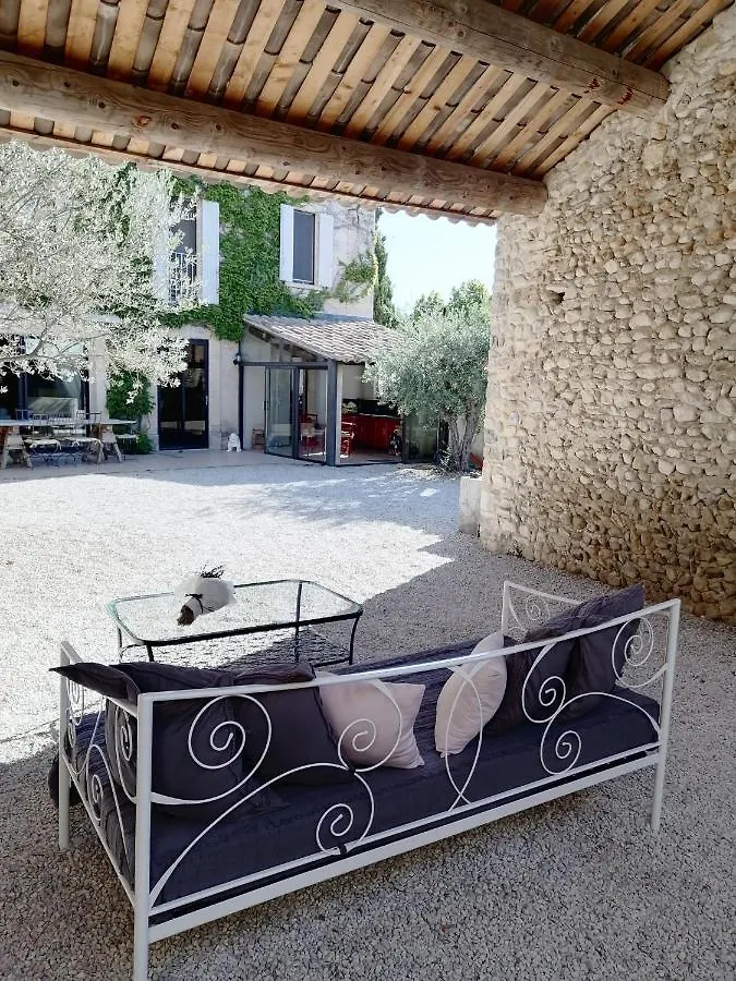 Holiday home Le Mas Mi A Rasteau