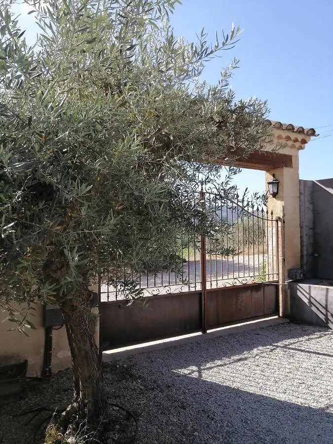 Holiday home Le Mas Mi A Rasteau France