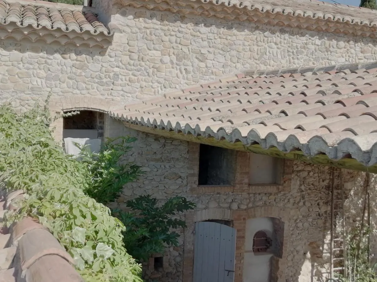 Le Mas Mi A Rasteau Holiday home