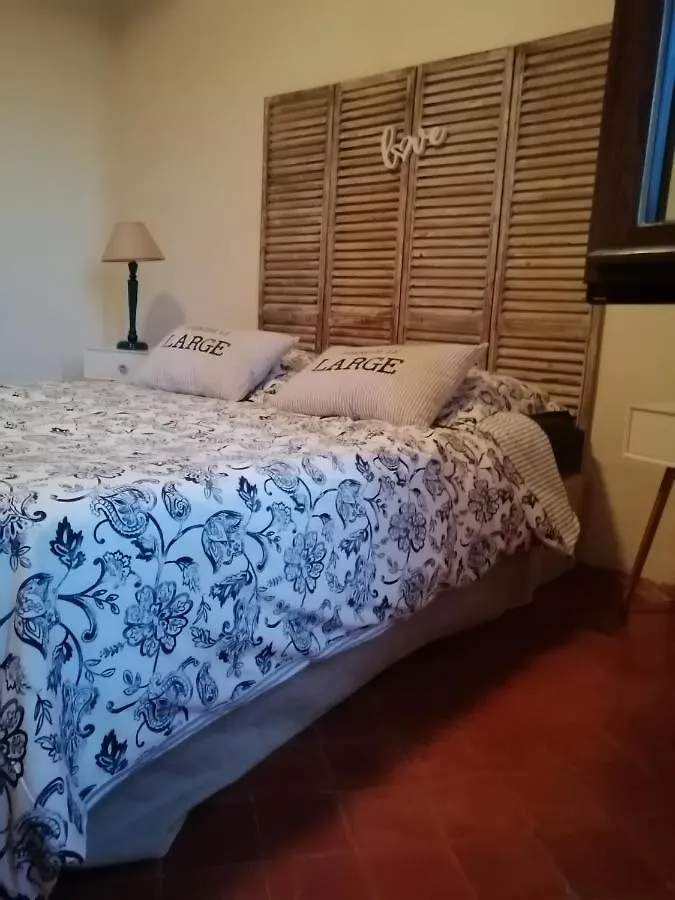 Le Mas Mi A Rasteau Holiday home