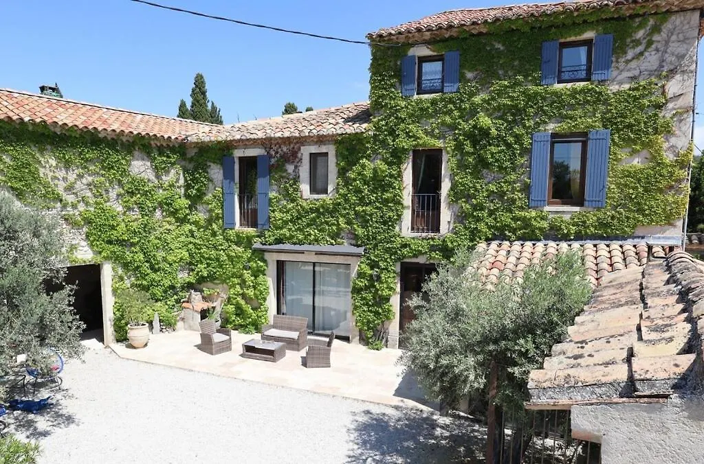 Holiday home Le Mas Mi A Rasteau