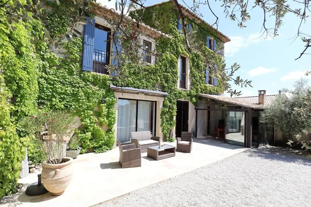 Le Mas Mi A Rasteau Holiday home