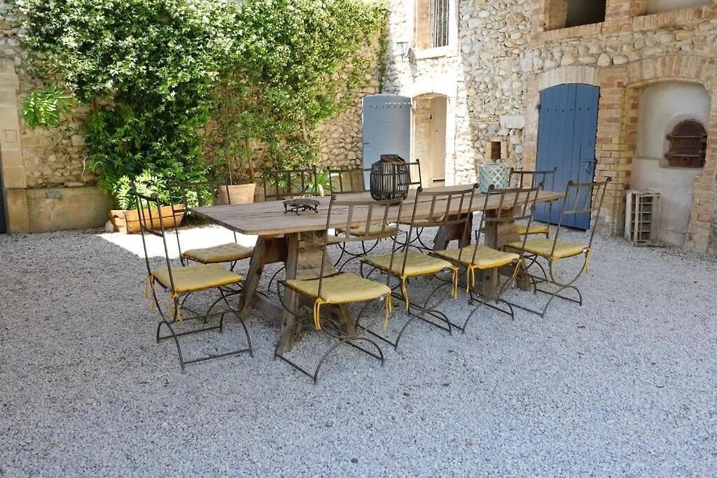 Holiday home Le Mas Mi A Rasteau France